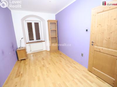 Prodej bytu 3+1 Cheb, Hradební č. 6