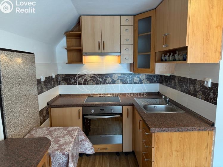 Rent apartment 2+1 Zubří, Na Kopci 883 č. 1