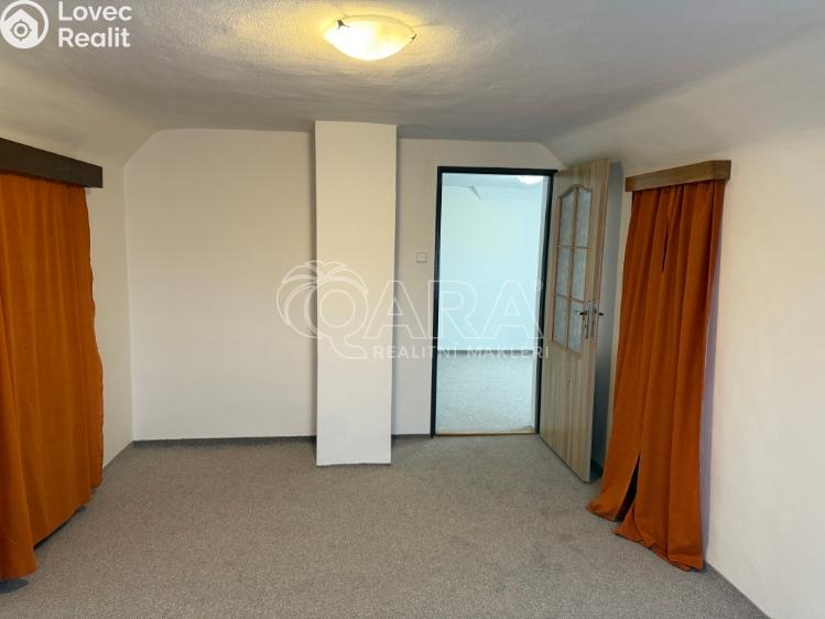 Rent apartment 2+1 Zubří, Na Kopci 883 č. 3