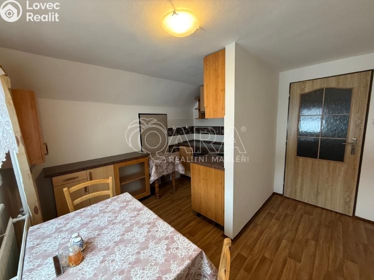 Rent apartment 2+1 Zubří, Na Kopci 883 č. 7
