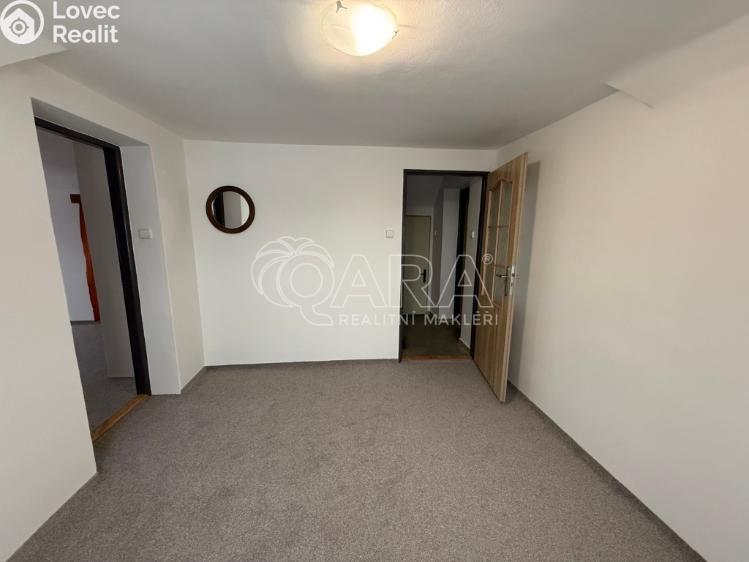 Rent apartment 2+1 Zubří, Na Kopci 883 č. 8