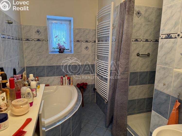 Rent apartment 2+1 Zubří, Na Kopci 883 č. 9