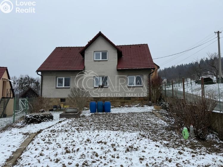 Rent apartment 2+1 Zubří, Na Kopci 883 č. 12