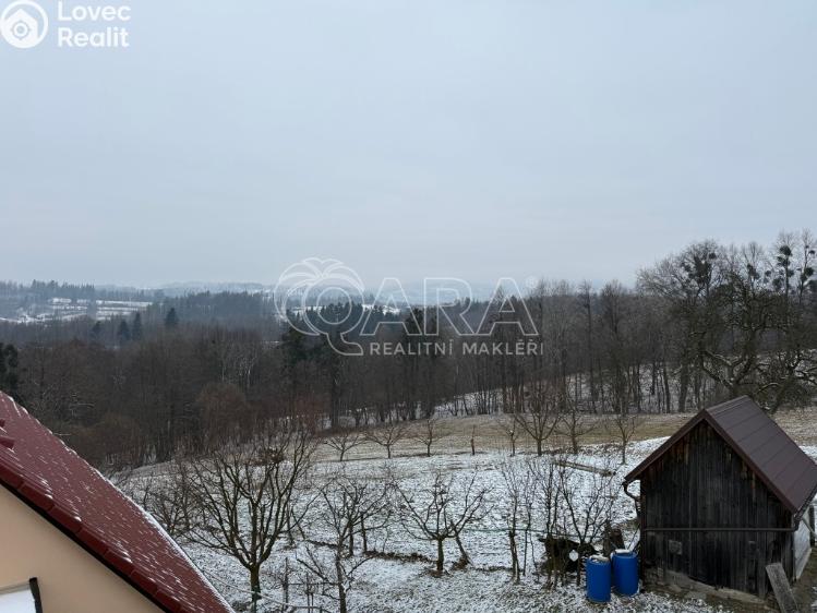 Rent apartment 2+1 Zubří, Na Kopci 883 č. 14