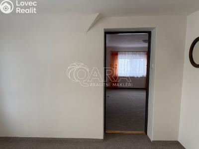 Pronájem bytu 2+1 Zubří, Na Kopci 883 č. 4