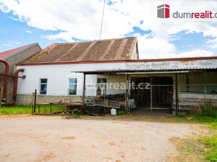 Pronájem výrobní haly Olešník č. 15