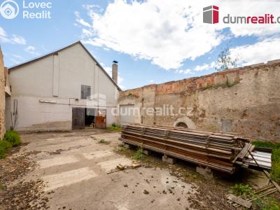 Pronájem výrobní haly Olešník č. 3