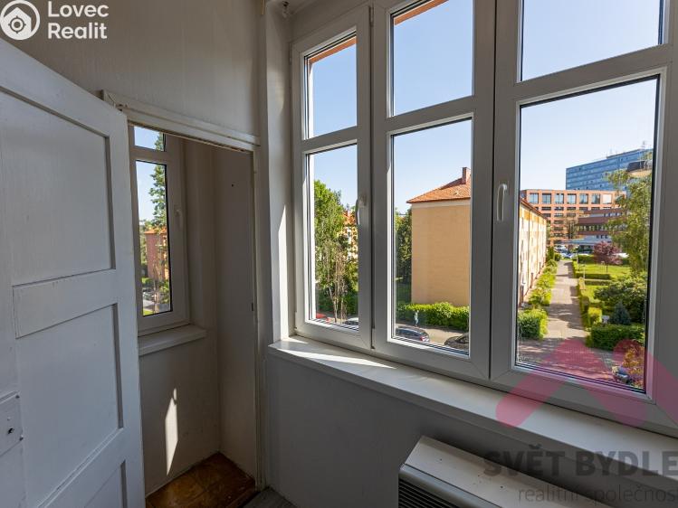 Rent apartment 2+KK Praha, Zelená 1749/30 č. 3