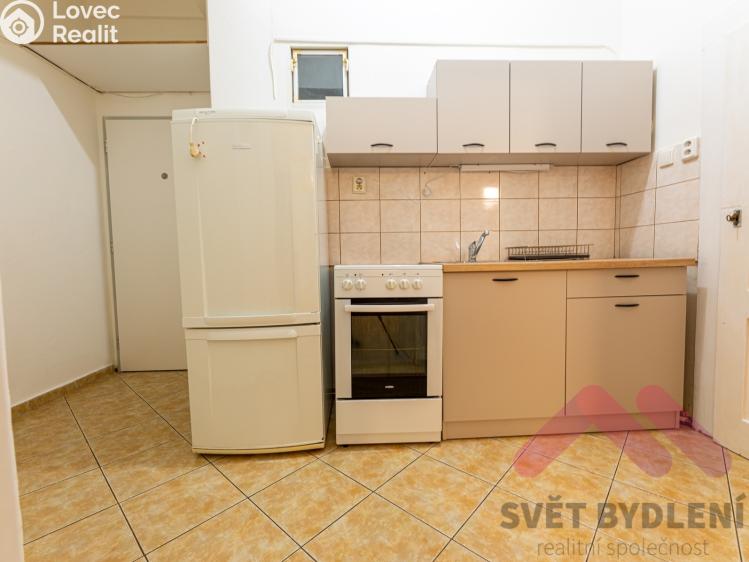 Rent apartment 2+KK Praha, Zelená 1749/30 č. 4
