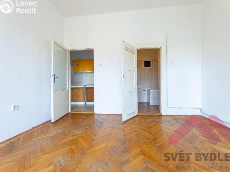 Rent apartment 2+KK Praha, Zelená 1749/30 č. 11