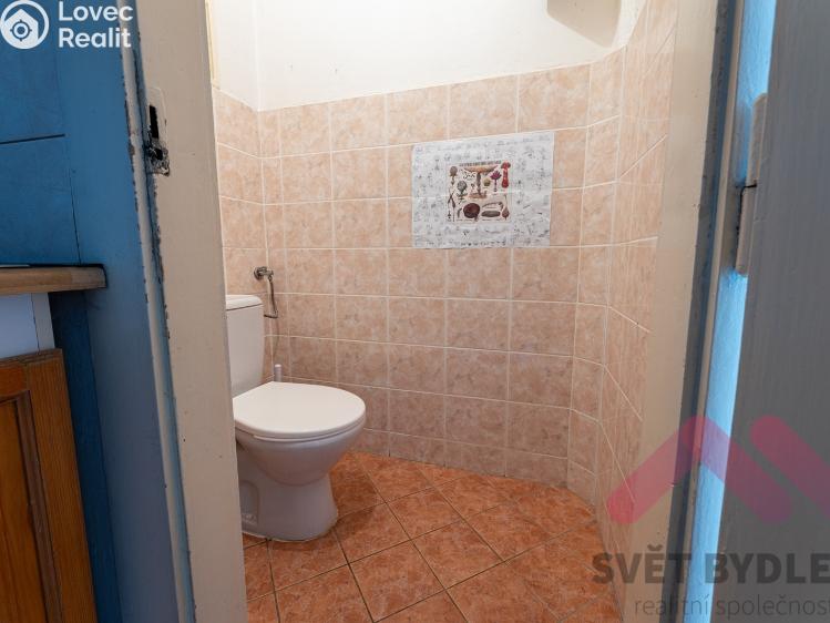 Rent apartment 2+KK Praha, Zelená 1749/30 č. 13