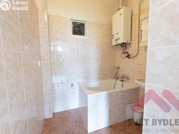 Rent apartment 2+KK Praha, Zelená 1749/30 č. 15