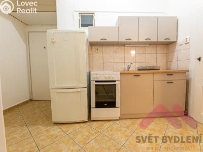 Оренда квартири 2+KK Praha, Zelená č. 4