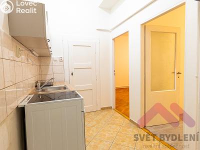 Оренда квартири 2+KK Praha, Zelená č. 5