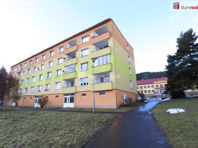 Продаж квартири 2+1 Hroznětín, Sídliště č. 22