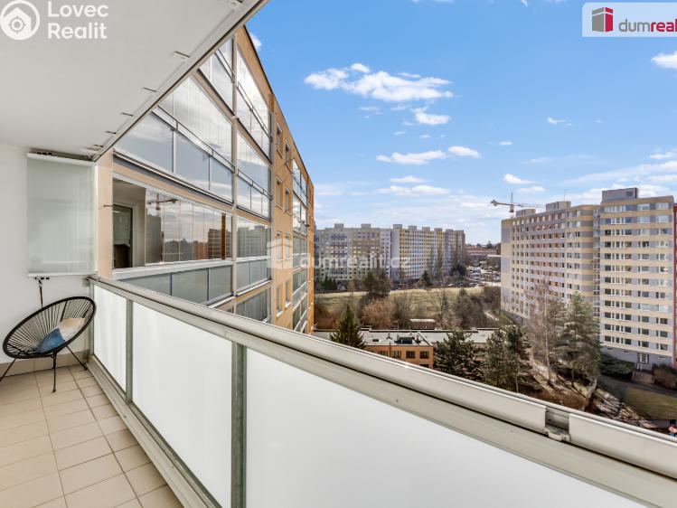 Prodej bytu 3+1 Praha 13, Zázvorkova č. 4