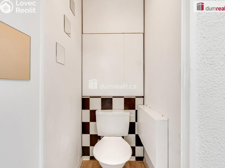 Prodej bytu 3+1 Praha 13, Zázvorkova č. 19