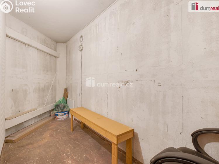 Prodej bytu 3+1 Praha 13, Zázvorkova č. 22