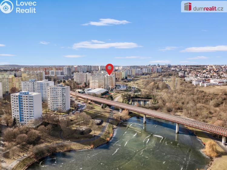 Prodej bytu 3+1 Praha 13, Zázvorkova č. 34