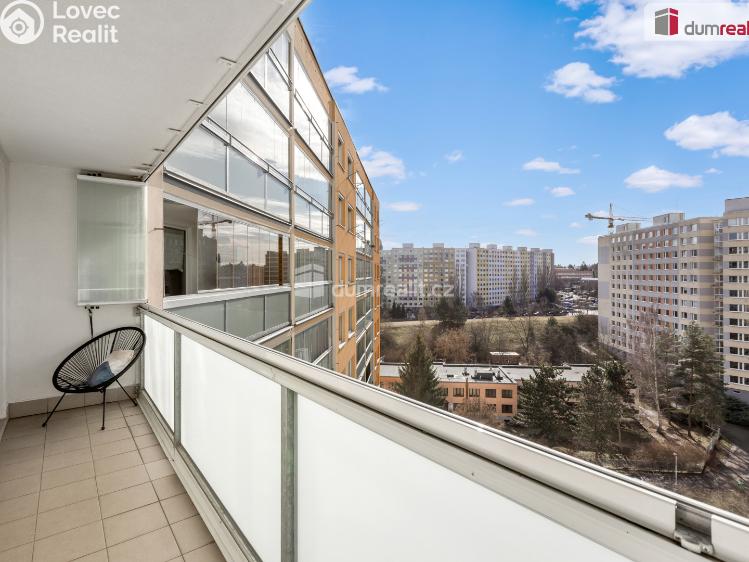 Prodej bytu 3+1 Praha 13, Zázvorkova č. 35