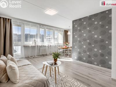 Prodej bytu 3+1 Praha 13, Zázvorkova č. 3