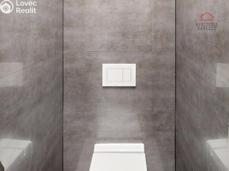 Pronájem bytu 3+1 Praha, Pískovcová 733/14 č. 13