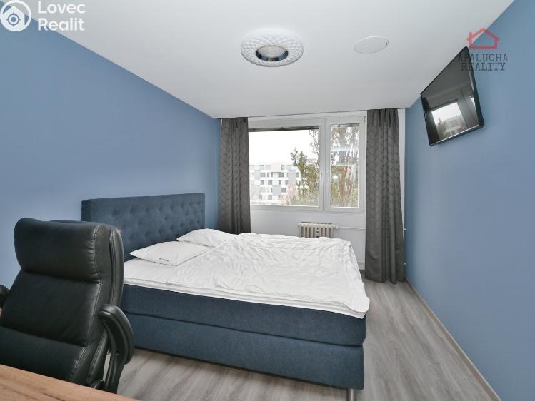 Rent apartment 3+1 Praha, Pískovcová 733/14 č. 6