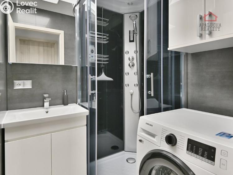 Rent apartment 3+1 Praha, Pískovcová 733/14 č. 12