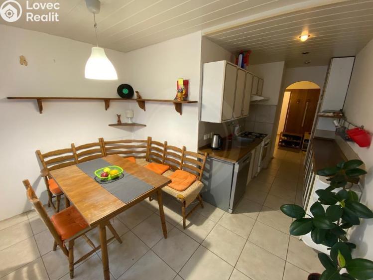 Pronájem bytu 3+1 České Budějovice, Staroměstská 2262/8 č. 1