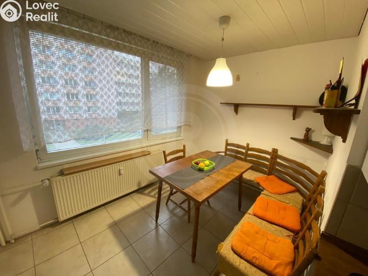 Pronájem bytu 3+1 České Budějovice, Staroměstská 2262/8 č. 2