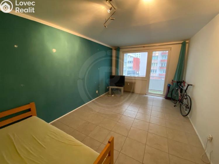 Pronájem bytu 3+1 České Budějovice, Staroměstská 2262/8 č. 6