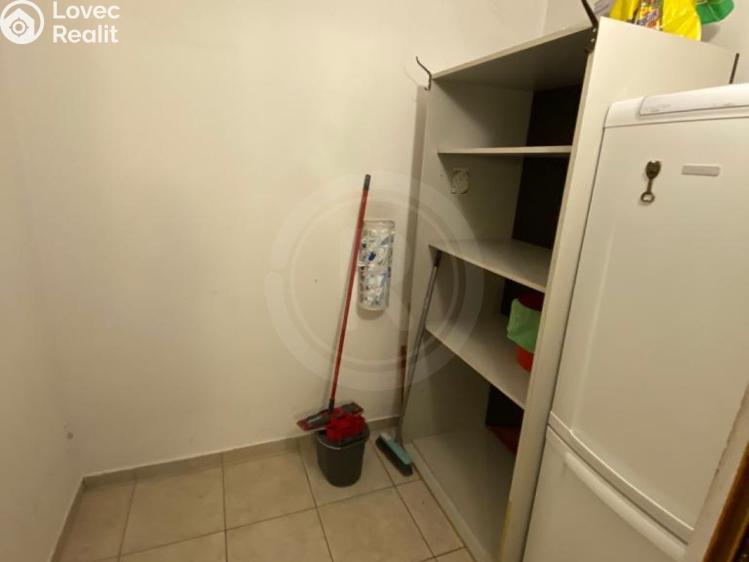 Pronájem bytu 3+1 České Budějovice, Staroměstská 2262/8 č. 8