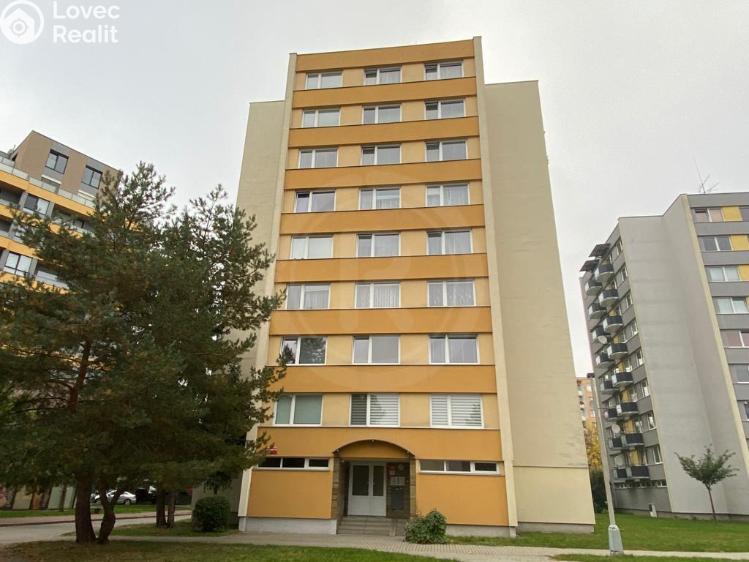 Pronájem bytu 3+1 České Budějovice, Staroměstská 2262/8 č. 9