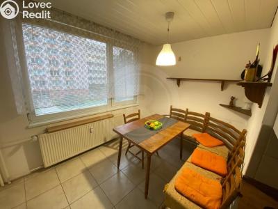 Pronájem bytu 3+1 České Budějovice, Staroměstská č. 2