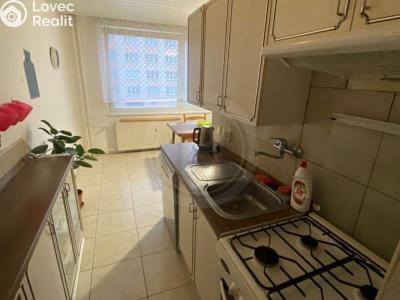 Pronájem bytu 3+1 České Budějovice, Staroměstská č. 3