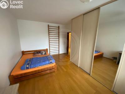 Pronájem bytu 3+1 České Budějovice, Staroměstská č. 4