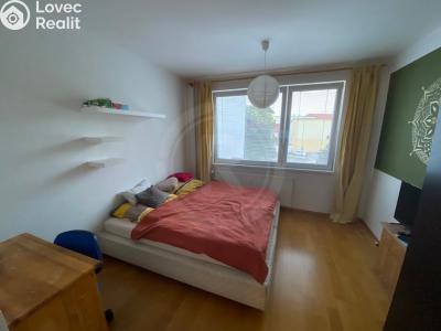 Pronájem bytu 3+1 České Budějovice, Staroměstská č. 5