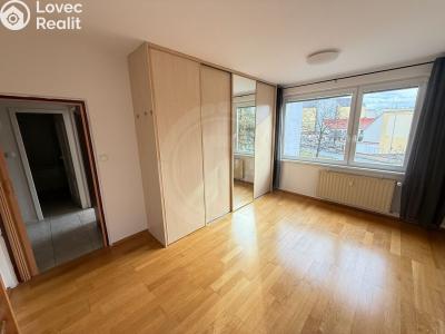 Rent apartment 3+1 České Budějovice, Staroměstská č. 4
