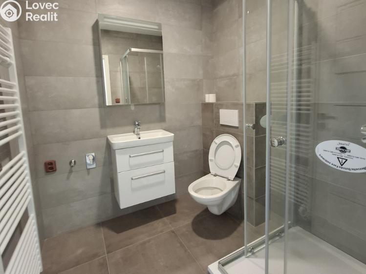 Pronájem bytu 1+KK Znojmo, Šatovská 3975/30 č. 3