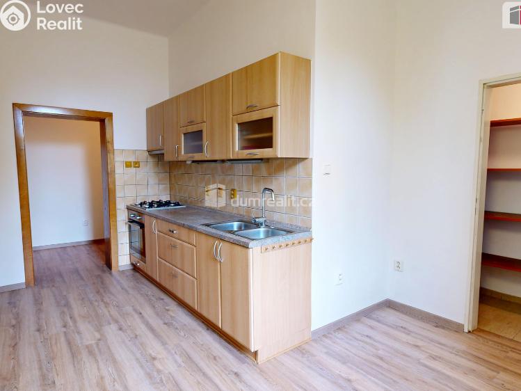 Pronájem bytu 2+1 Opava, Nákladní č. 4