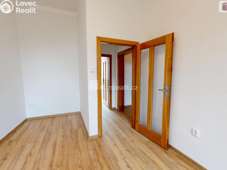 Pronájem bytu 2+1 Opava, Nákladní č. 7