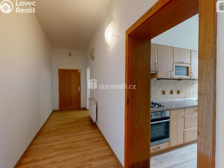 Pronájem bytu 2+1 Opava, Nákladní č. 8