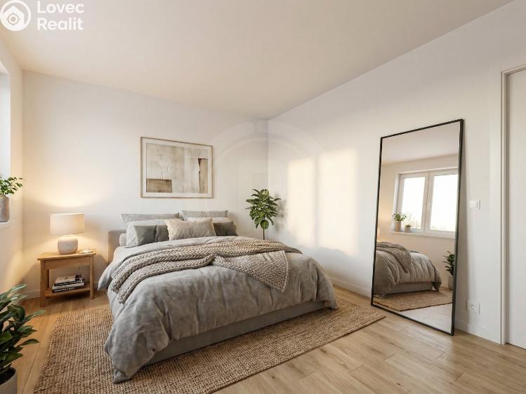 Prodej rodinného domu Hlincová Hora, Na Lukách 330 č. 12