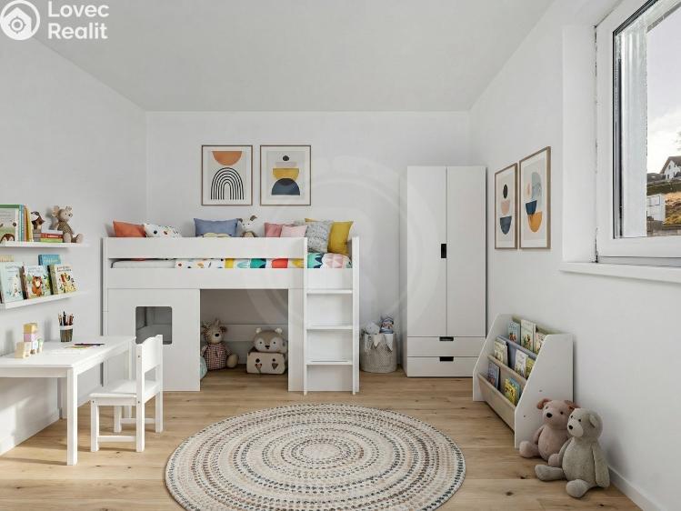 Prodej rodinného domu Hlincová Hora, Na Lukách 330 č. 13