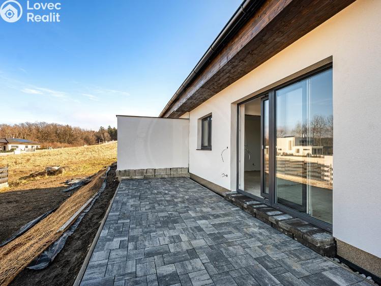 Prodej rodinného domu Hlincová Hora, Na Lukách 330 č. 24