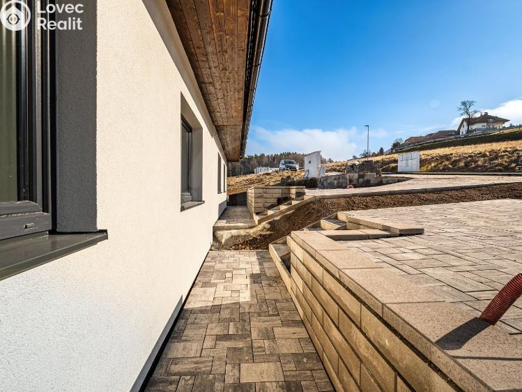 Prodej rodinného domu Hlincová Hora, Na Lukách 330 č. 26