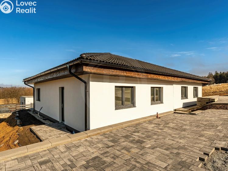 Prodej rodinného domu Hlincová Hora, Na Lukách 330 č. 28