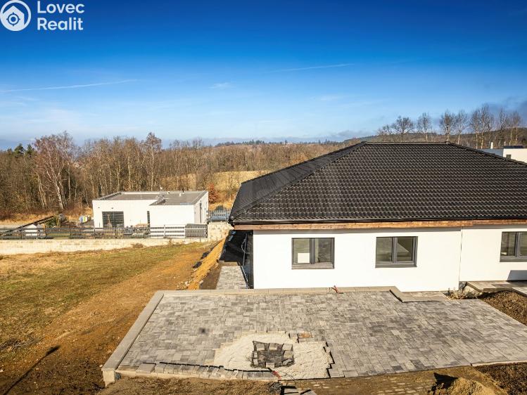 Prodej rodinného domu Hlincová Hora, Na Lukách 330 č. 33