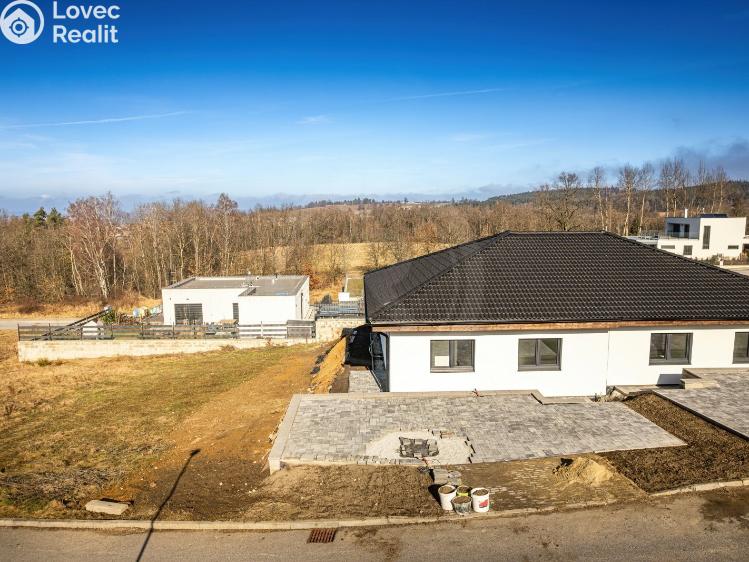 Prodej rodinného domu Hlincová Hora, Na Lukách 330 č. 34