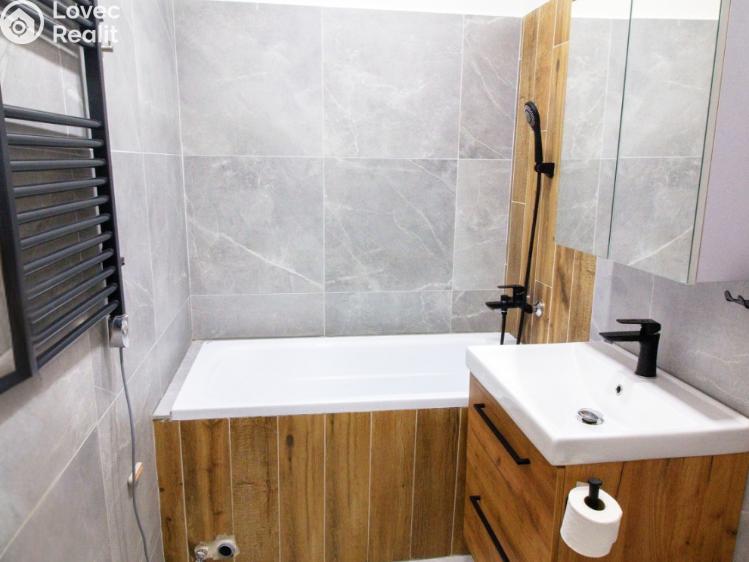 Rent apartment 1+KK Chlum u Třeboně č. 3